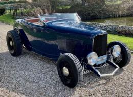 Ford Hot Rod By Adams Hot Rod