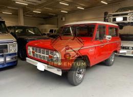 Ford Bronco Ford Bronco 1969