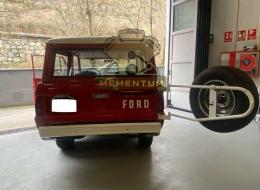 Ford Bronco Ford Bronco 1969