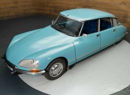 Citroen DS Super Restaurée