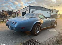 Chevrolet Corvette C3 stingray cabriolet