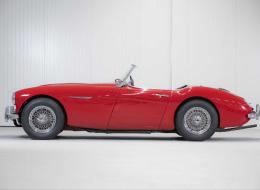 Austin Healey 3000 MKI BT7