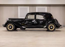 Citroen Traction 15 Six D