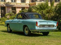 Renault Floride S quatre vitesses Cabriolet