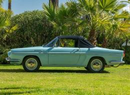 Renault Floride S quatre vitesses Cabriolet