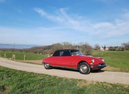 Citroen DS 19 Cabriolet