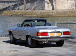 Mercedes-Benz SL 380