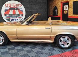 Mercedes-Benz SL 380 - ZENDER