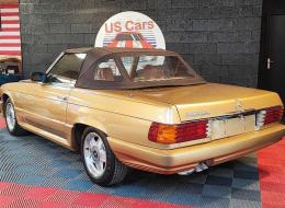 Mercedes-Benz SL 380 - ZENDER