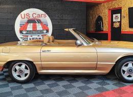 Mercedes-Benz SL 380 - ZENDER