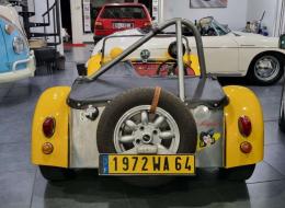 Lotus Seven S2