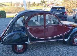 Citroen 2 CV 6