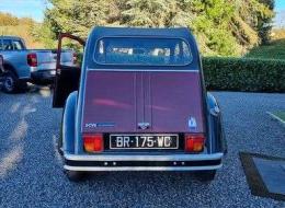 Citroen 2 CV 6