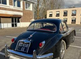 Jaguar Série - XK 150 3.4 litres boite mécanique  