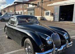 Jaguar Série - XK 150 3.4 litres boite mécanique  