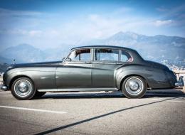 Rolls-Royce Silver Cloud I LWB