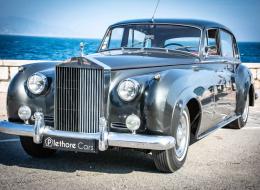 Rolls-Royce Silver Cloud I LWB