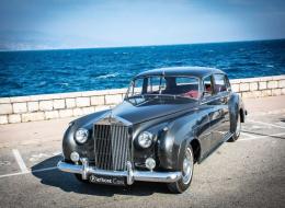 Rolls-Royce Silver Cloud I LWB
