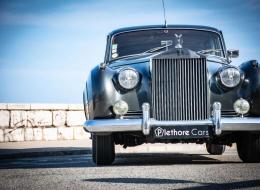 Rolls-Royce Silver Cloud I LWB