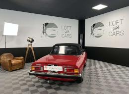 Alfa Roméo Spider 2000