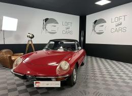 Alfa Roméo Spider 2000