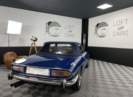 Triumph Stag V8 MK2 Automatique