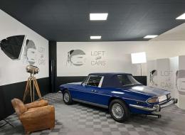 Triumph Stag V8 MK2 Automatique