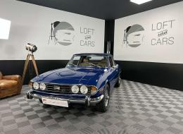Triumph Stag V8 MK2 Automatique