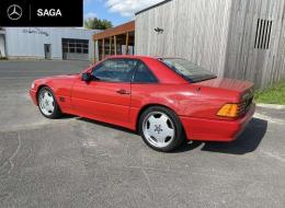 Mercedes-Benz SL 300 - 24