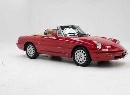 Alfa Roméo Spider 2000 4 '91 CH09768