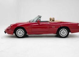 Alfa Roméo Spider 2000 4 '91 CH09768