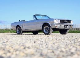 Ford Mustang cabriolet 289 T5
