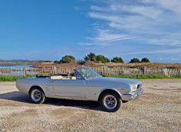 Ford Mustang cabriolet 289 T5