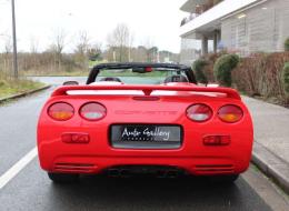 Chevrolet Corvette C5 Cabriolet