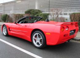 Chevrolet Corvette C5 Cabriolet