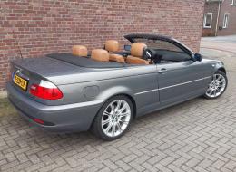 BMW Série 3 325 LCI Cabriolet