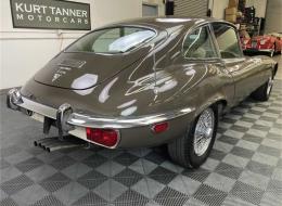 Jaguar Type E
