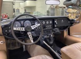 Jaguar Type E