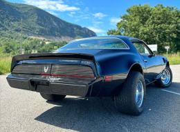 Pontiac Trans Am Sport 