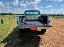 Chevrolet Pick-up Scottsdale