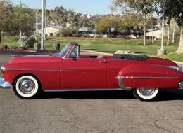 Oldsmobile Rocket 88 Futuramic Cabriolet