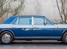 Rolls-Royce Silver Spur