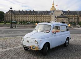 Fiat 500 Giardiniera