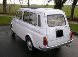 Fiat 500 Giardiniera