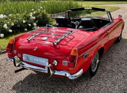 MG B Roadster