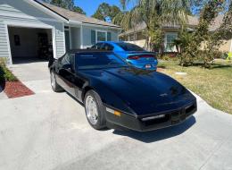 Chevrolet Corvette C4 Cabriolet