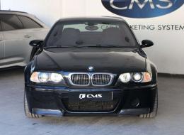 BMW M3 E46 Coupe CSL