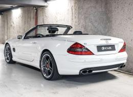 Mercedes-Benz SL 65 AMG (II) (R230) V12 6.0