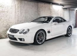 Mercedes-Benz SL 65 AMG (II) (R230) V12 6.0
