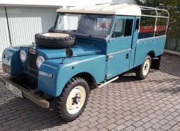 LandRover Série 1 107 Essence